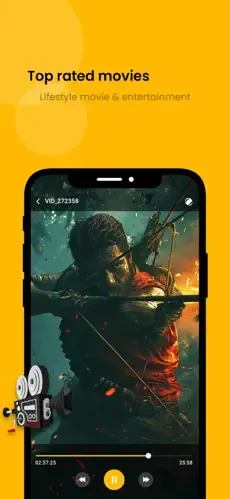 hd-streamz-apk Top Rated Movies